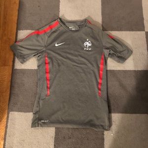 France Men‘s National Team Trainings Jersey (Nike)